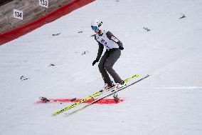 Red Bull Target Jumping In Zakopane.