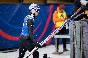 Red Bull Target Jumping In Zakopane.