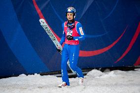 Red Bull Target Jumping In Zakopane.