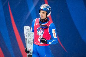 Red Bull Target Jumping In Zakopane.