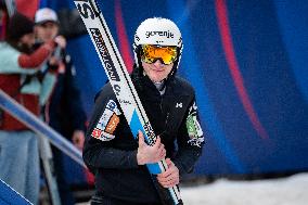 Red Bull Target Jumping In Zakopane.