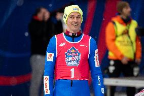 Red Bull Target Jumping In Zakopane.