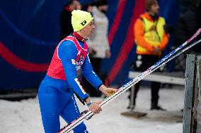 Red Bull Target Jumping In Zakopane.