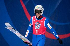 Red Bull Target Jumping In Zakopane.
