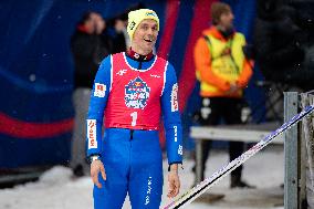 Red Bull Target Jumping In Zakopane.