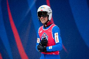 Red Bull Target Jumping In Zakopane.