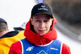 Red Bull Target Jumping In Zakopane.