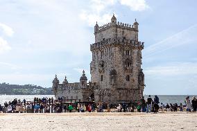Daily Life In Lisbon