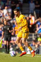 Ipswich Town FC v Wolverhampton Wanderers FC - Premier League