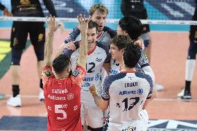 Rana Verona v Allianz Milano - Italian SuperLega Volley Chamionship