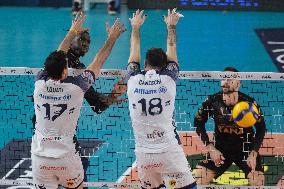 Rana Verona v Allianz Milano - Italian SuperLega Volley Chamionship