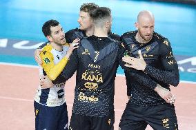 Rana Verona v Allianz Milano - Italian SuperLega Volley Chamionship