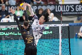 Rana Verona v Allianz Milano - Italian SuperLega Volley Chamionship