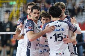 Rana Verona v Allianz Milano - Italian SuperLega Volley Chamionship