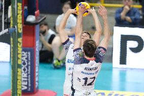 Rana Verona v Allianz Milano - Italian SuperLega Volley Chamionship