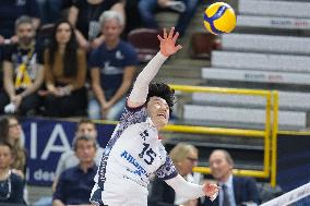 Rana Verona v Allianz Milano - Italian SuperLega Volley Chamionship