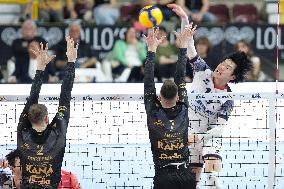 Rana Verona v Allianz Milano - Italian SuperLega Volley Chamionship