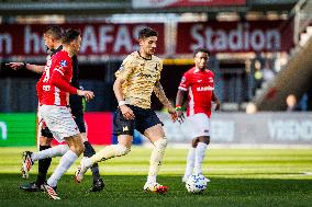 AZ Alkmaar v Feyenoord Rotterdam - Eredivisie 2024/2025