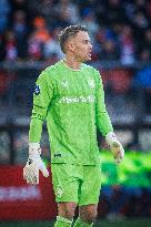 AZ Alkmaar v Feyenoord Rotterdam - Eredivisie 2024/2025