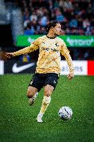AZ Alkmaar v Feyenoord Rotterdam - Eredivisie 2024/2025