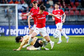 AZ Alkmaar v Feyenoord Rotterdam - Eredivisie 2024/2025