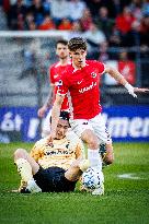 AZ Alkmaar v Feyenoord Rotterdam - Eredivisie 2024/2025