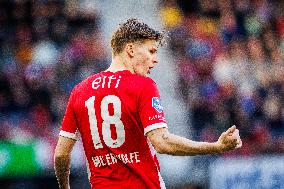 AZ Alkmaar v Feyenoord Rotterdam - Eredivisie 2024/2025