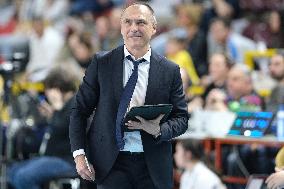 Rana Verona v Allianz Milano - Italian SuperLega Volley Chamionship