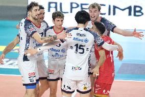 Rana Verona v Allianz Milano - Italian SuperLega Volley Chamionship