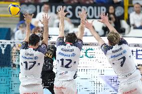 Rana Verona v Allianz Milano - Italian SuperLega Volley Chamionship