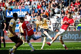 AZ Alkmaar v Feyenoord Rotterdam - Eredivisie 2024/2025