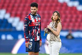 Ligue 1 McDonalds - Paris Saint-Germain v Angers SCO