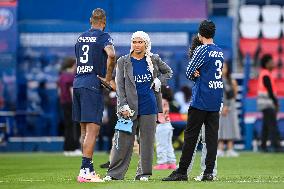 Ligue 1 McDonalds - Paris Saint-Germain v Angers SCO