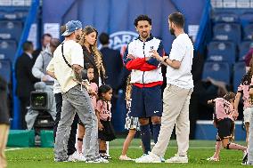 Ligue 1 McDonalds - Paris Saint-Germain v Angers SCO