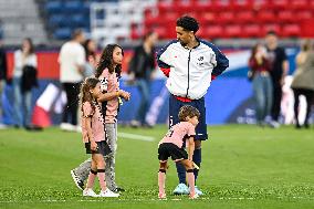 Ligue 1 McDonalds - Paris Saint-Germain v Angers SCO