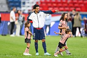 Ligue 1 McDonalds - Paris Saint-Germain v Angers SCO