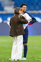 Ligue 1 McDonalds - Paris Saint-Germain v Angers SCO