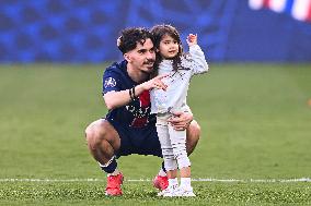 Ligue 1 McDonalds - Paris Saint-Germain v Angers SCO