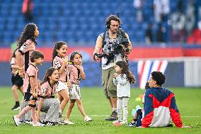 Ligue 1 McDonalds - Paris Saint-Germain v Angers SCO