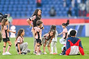 Ligue 1 McDonalds - Paris Saint-Germain v Angers SCO