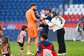 Ligue 1 McDonalds - Paris Saint-Germain v Angers SCO