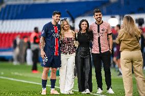Ligue 1 McDonalds - Paris Saint-Germain v Angers SCO