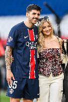 Ligue 1 McDonalds - Paris Saint-Germain v Angers SCO