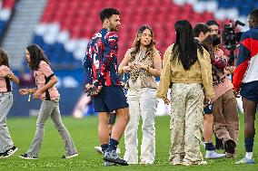 Ligue 1 McDonalds - Paris Saint-Germain v Angers SCO