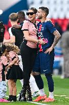 Ligue 1 McDonalds - Paris Saint-Germain v Angers SCO