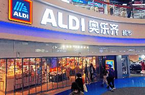 ALDI Supermarket
