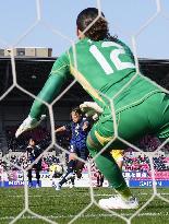 Football: Japan vs Colombia