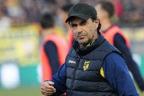 SS Juve Stabia v US Salernitana - Serie B