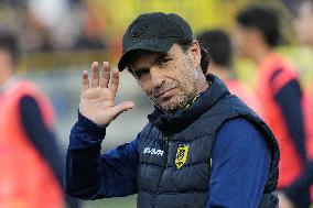 SS Juve Stabia v US Salernitana - Serie B