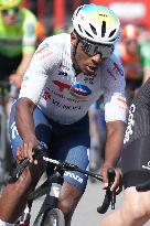 Cycling Route Adelie 2025 in Vitre - France